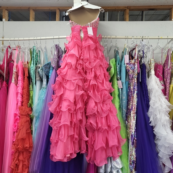 MacDuggal Prom Dress - Picture 2 of 3